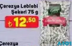 ÇEREZYA LEBLEBİ ŞEKERİ 75 G ÇEREZYA LEBLEBİ ŞEKERİ 75 G